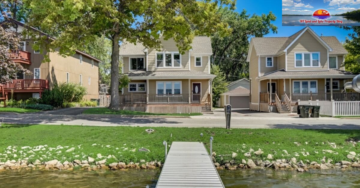 Lake Property Wisconsin: The Ultimate Investment Opportunity