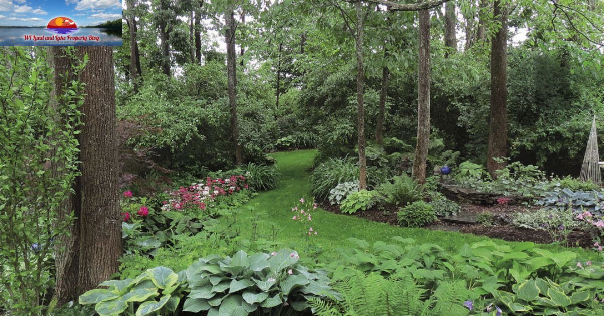 Discover the Charm of 18.5 Acres Buildable Land in Dunn County, WI
