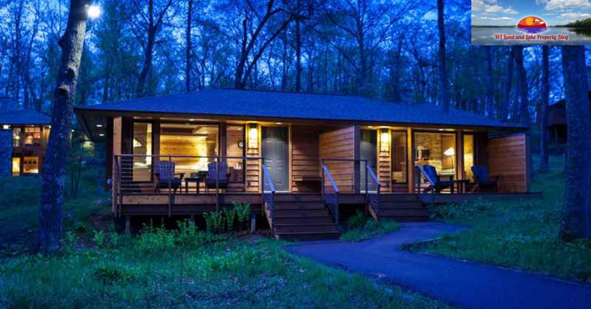 Cozy Cabins and Land - Your Escape in Northern Wisconsin