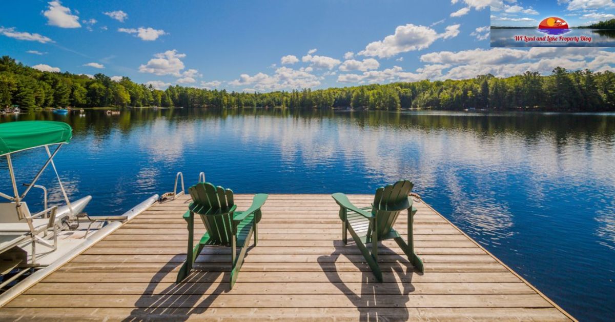Waterfront Homes - Live by the Lake in Northwest Wisconsin
