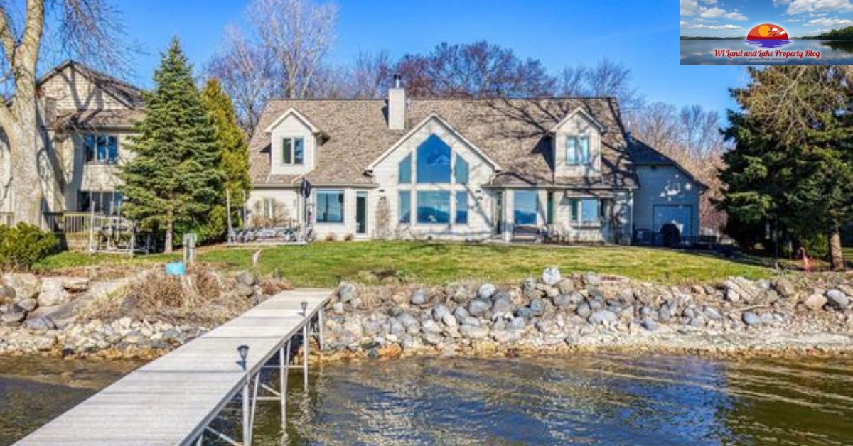 Discover Waterfront Homes in Winnebago County, Wisconsin