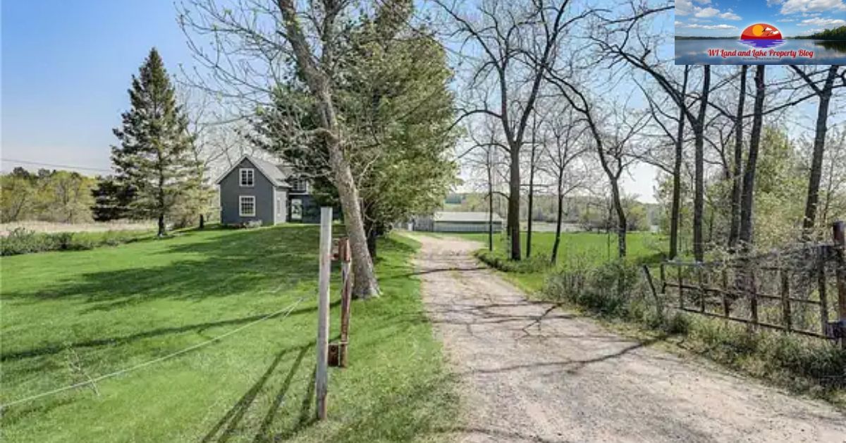 Your Dream Property Awaits: 15 Acres of Land in Northwestern WI for $65,900