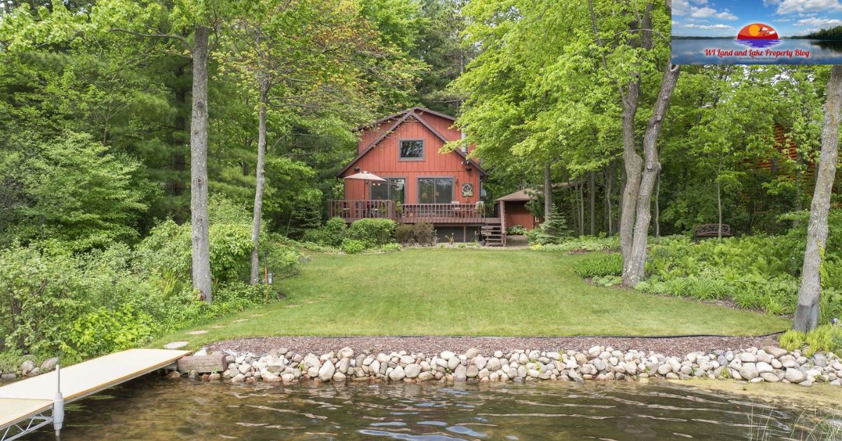 Discover Your Dream: 15 Acres of Land for Sale in Northwestern Wisconsin – $65,900!