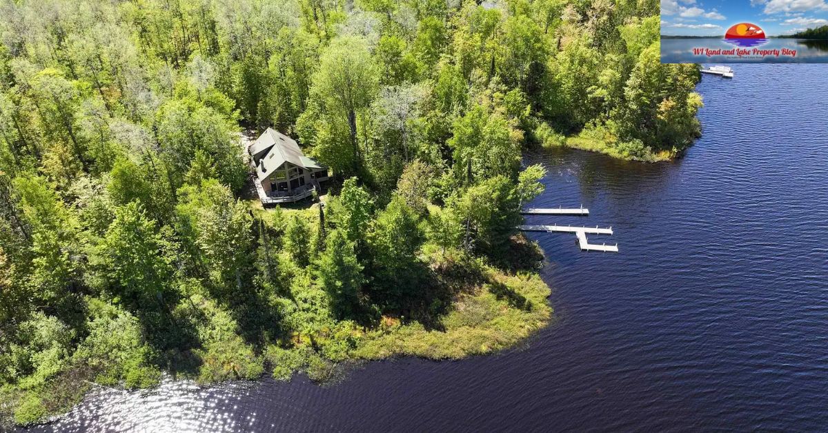 Discover the Beauty of Northern Wisconsin with Lake Property for Sale