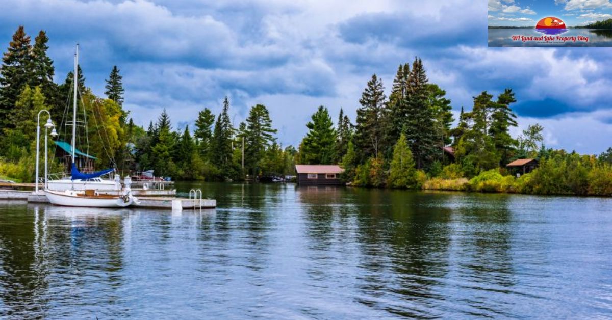 Uncover the Hidden Gem: 15 Acres of Land for Sale in Northwestern Wisconsin – $65,900!