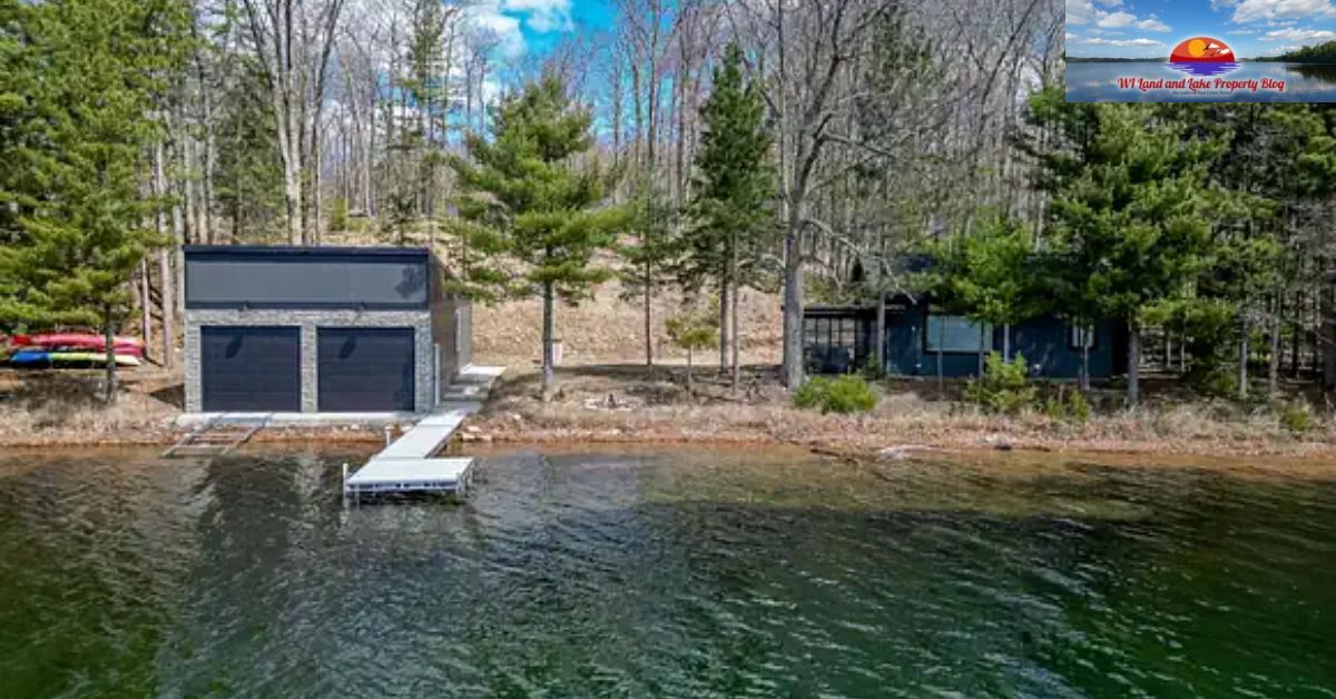 Your Dream Awaits: 15 Acres of Land for Sale in Northwestern Wisconsin – $65,900!