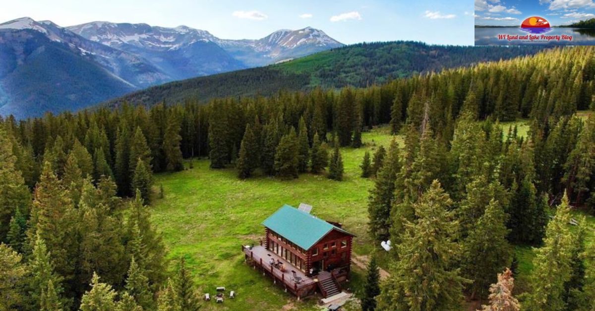 Cabins with Land for Sale in Northern Wisconsin- Ideal Retreats