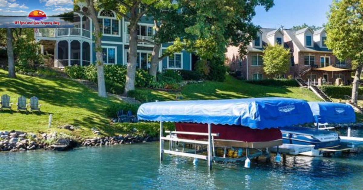 Lake Front Property for Sale in Wisconsin: Tips for First-Time Buyers