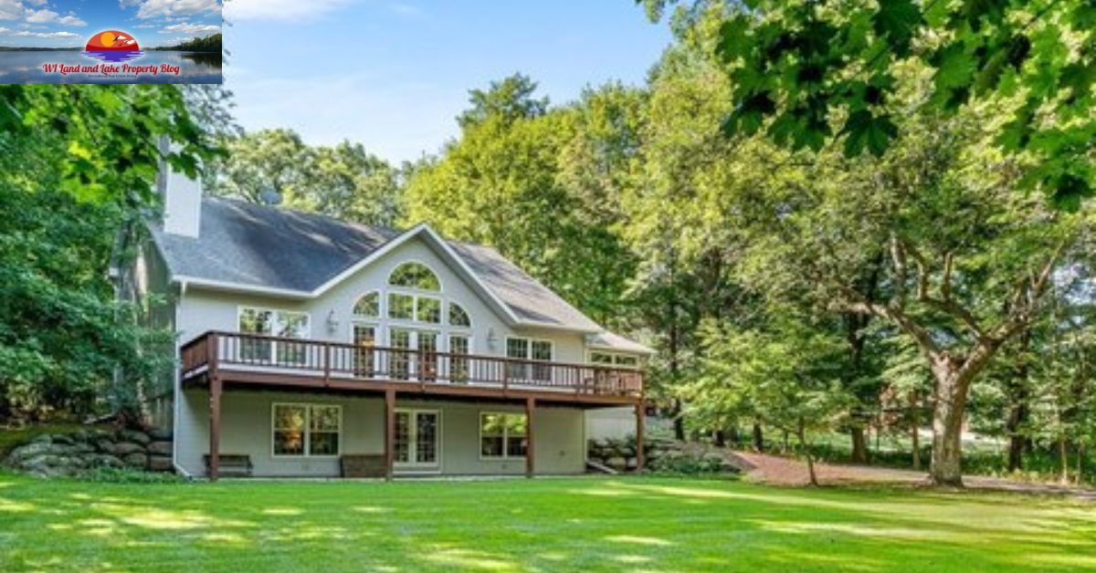 The Allure of Lake Front Property for Sale in Wisconsin