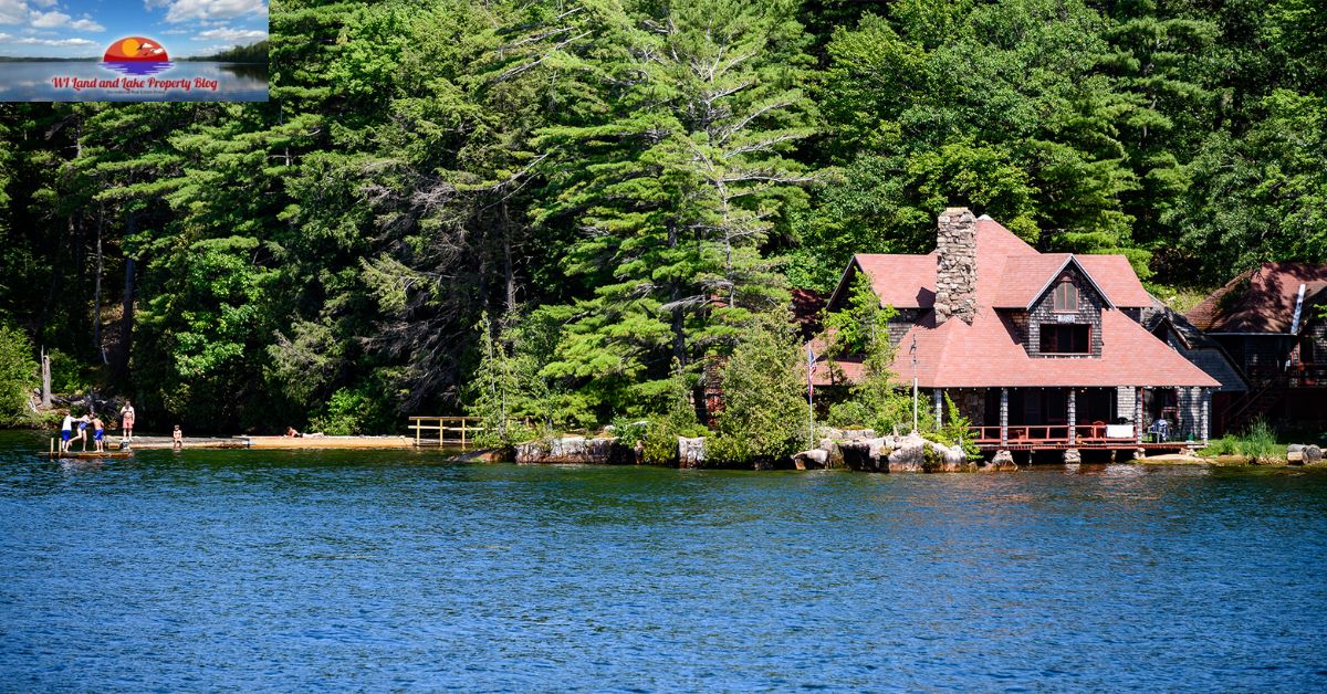 From Camping to Glamping: Northern Wisconsin Lake Property Trends