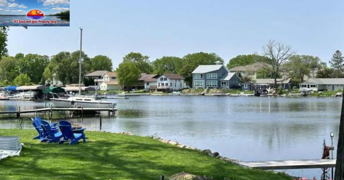 Maximizing Value: Lake Front Property for Sale in Wisconsin