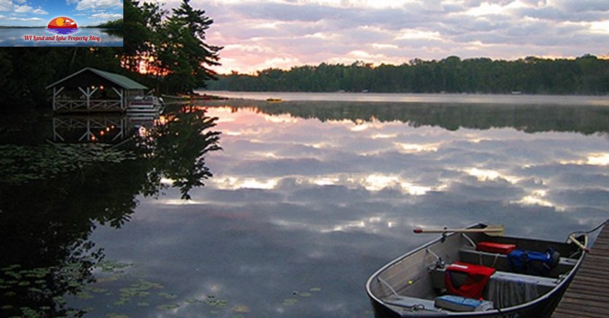 Uncommon Gems: Discover Rare Lake Property Opportunities in Wisconsin