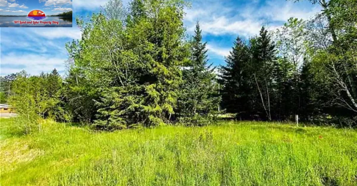 Springbrook, WI – 5 Wooded Acres for Sale! A Perfect Place for Your Family’s Future – Just $47,900!