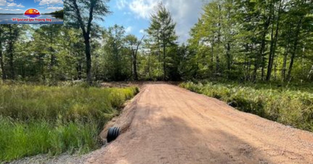 Your Perfect Piece of Nature in Spooner, WI