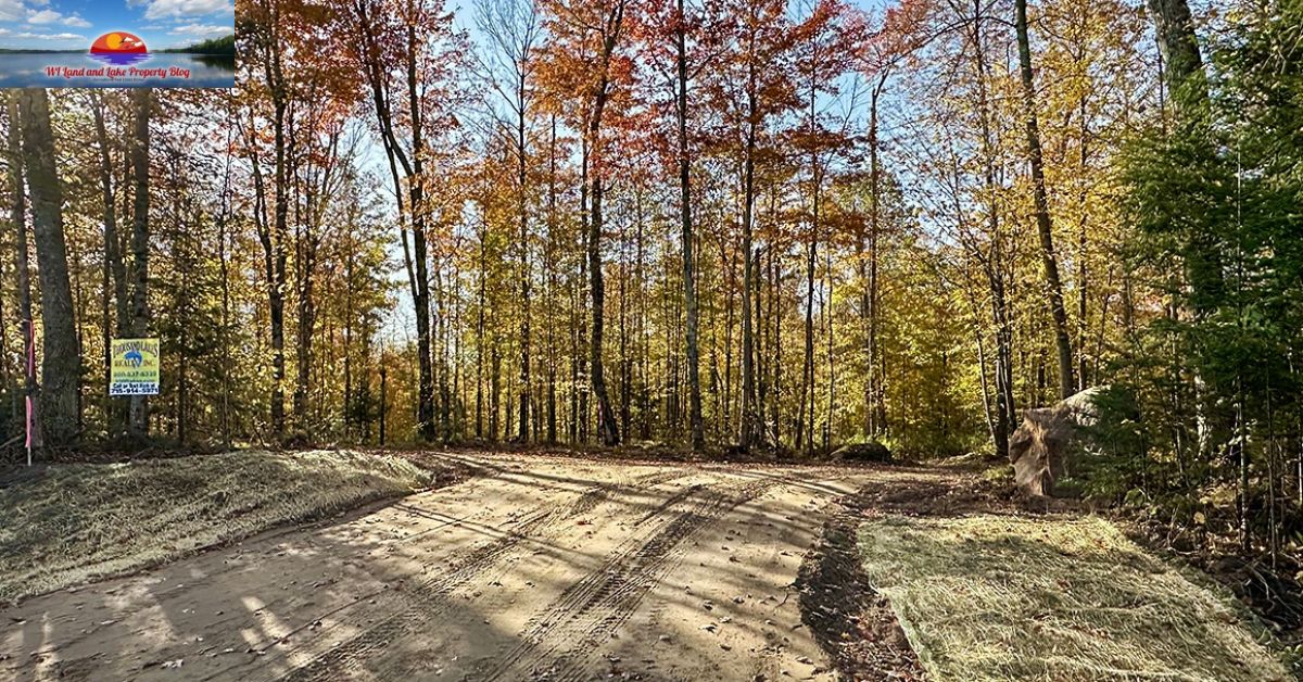 10-Acre Buildable Land in Ashland County, WI – Hunt, Camp, or Build!