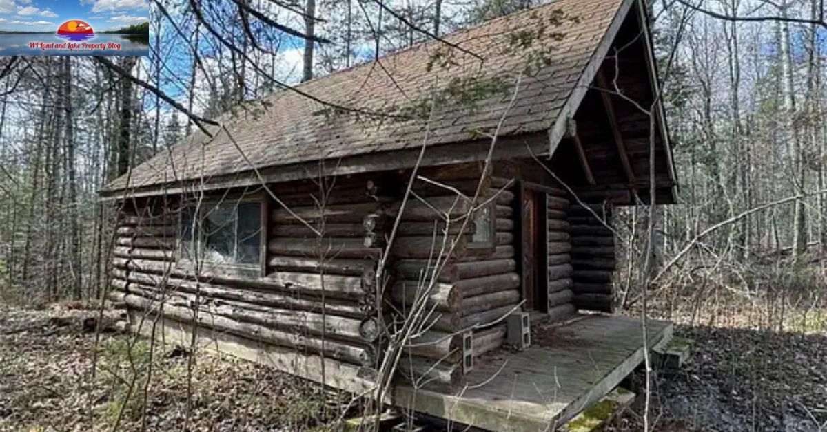 10-Acre Buildable Land in Ashland County, WI – Hunt, Camp, or Build!