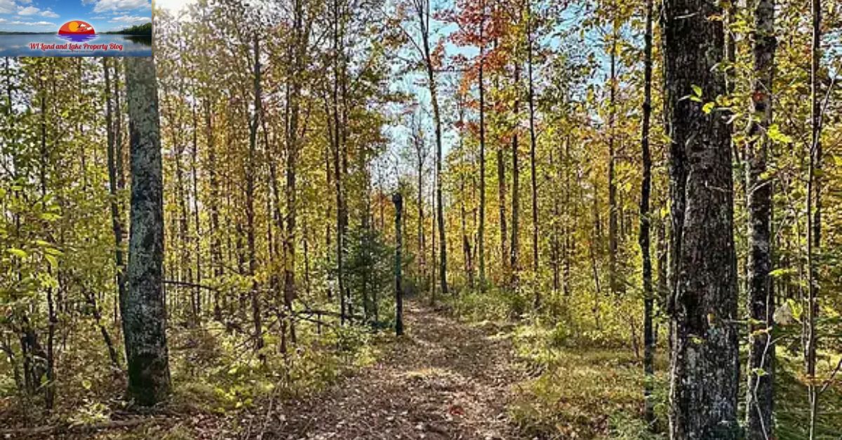 10-Acre Buildable Land in Ashland County, WI – Hunt, Camp, or Build!