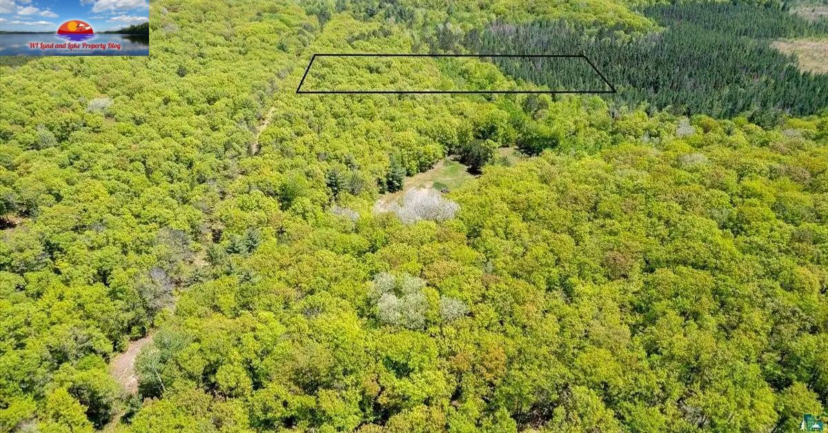 10-Acre Buildable Land in Ashland County, WI – Hunt, Camp, or Build!