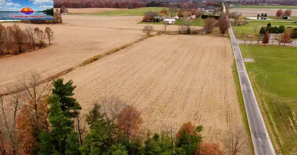 Own a 10-Acre Buildable Land in Ashland County, WI – Ideal for Hunting, Camping, and Building