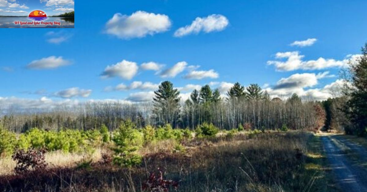 Escape to Your 9.3-Acre Wooded Paradise – Just 75 Minutes from Twin Cities!