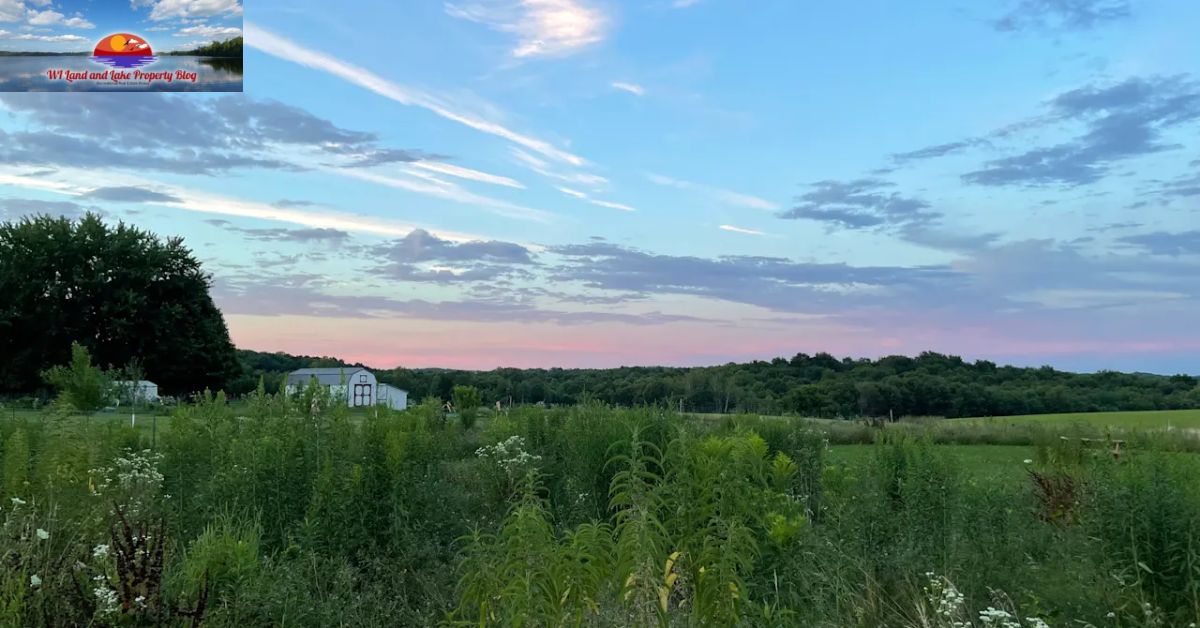 Discover Your 9.3-Acre Wooded Retreat – A Hidden Paradise Just 75 Minutes from the Twin Cities