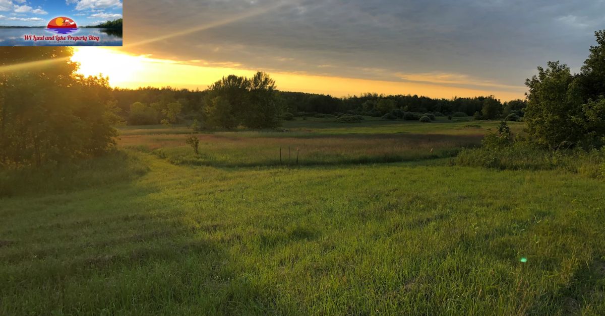 9.3-Acre Wooded Paradise with Stunning Hilltop Views – Just 75 Minutes from the Twin Cities!