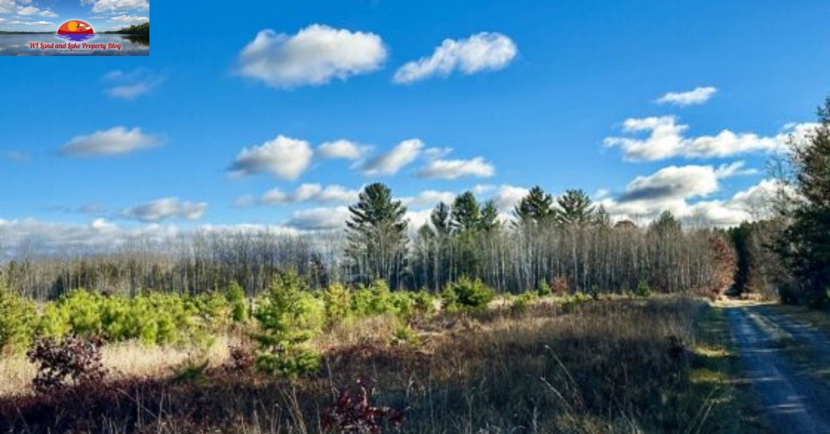 Own a Hidden Treasure: 9.3-Acre Hilltop Paradise Just 75 Minutes from the Twin Cities – Only $96,900
