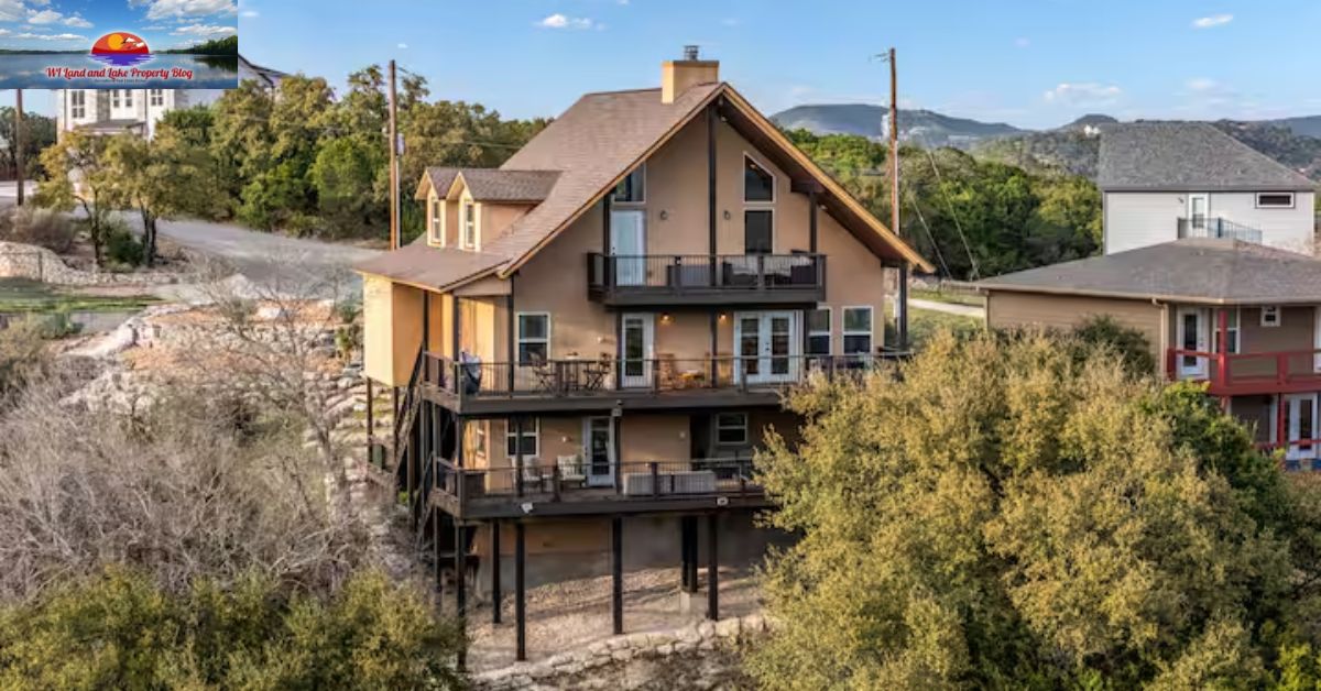 Living the Quiet Life: A Hilltop Hideaway Just 75 Minutes from the Twin Cities for $96,900
