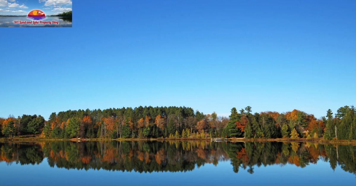 15 Acres of Natural Beauty for Sale in Northwestern Wisconsin – $65,900!