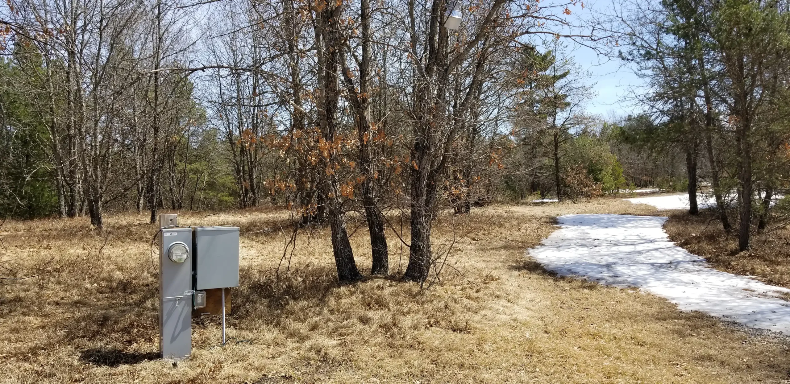 wi land and lake property