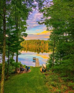 The Northwoods Color Palette: Nature’s Masterpiece in Wisconsin