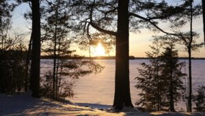 The Best Spots for Winter Scenery in Wisconsin’s Northwoods