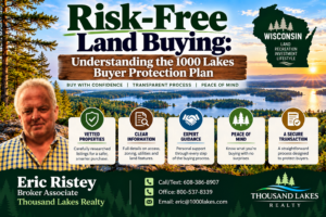 Risk-Free Land Buying: Understanding the 1000 Lakes Buyer Protection Plan