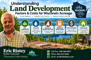 Winter in the Wisconsin Northwoods: What Makes Winter Land So Special?